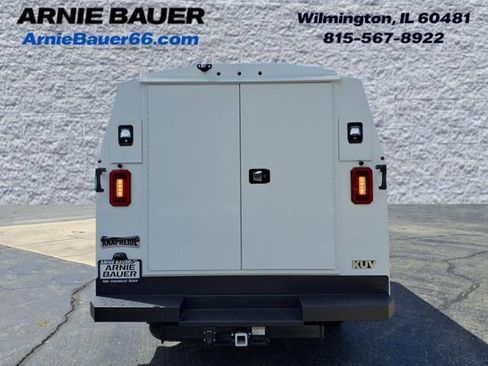 New 2025 Chevrolet Express 3500 w/ Power Convenience Package image 8