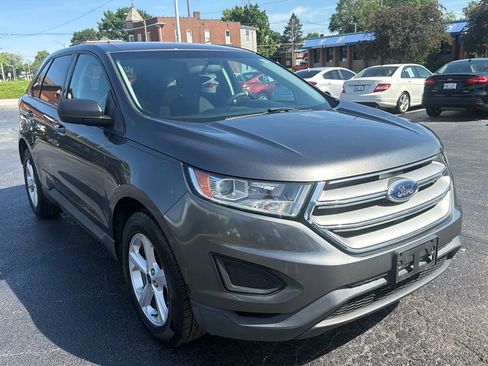 Used 2016 Ford Edge SE FWD image 3