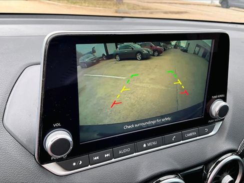 Used 2024 Nissan Sentra SV w/ All-Weather Package image 23