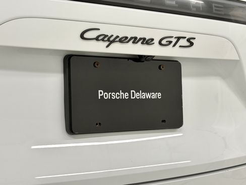 Certified 2023 Porsche Cayenne GTS AWD/4WD image 70