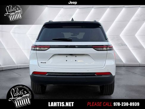 New 2025 Jeep Grand Cherokee Limited image 5