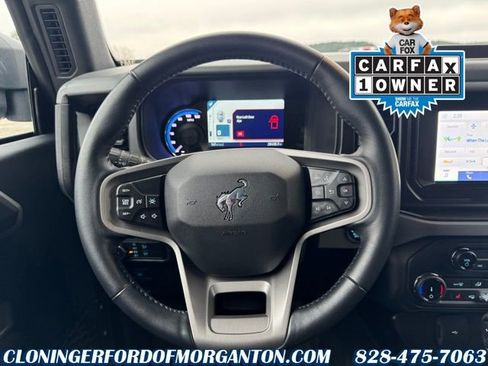 Used 2022 Ford Bronco Big Bend image 22