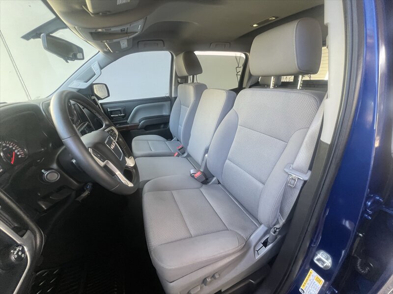 Used 2014 GMC Sierra 1500 SLE w/ SLE Value Package RWD image 30
