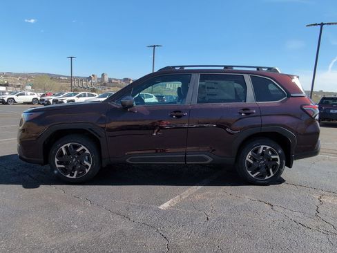 New 2026 Subaru Forester Limited w/ Premium/Limited Package AWD/4WD image 4