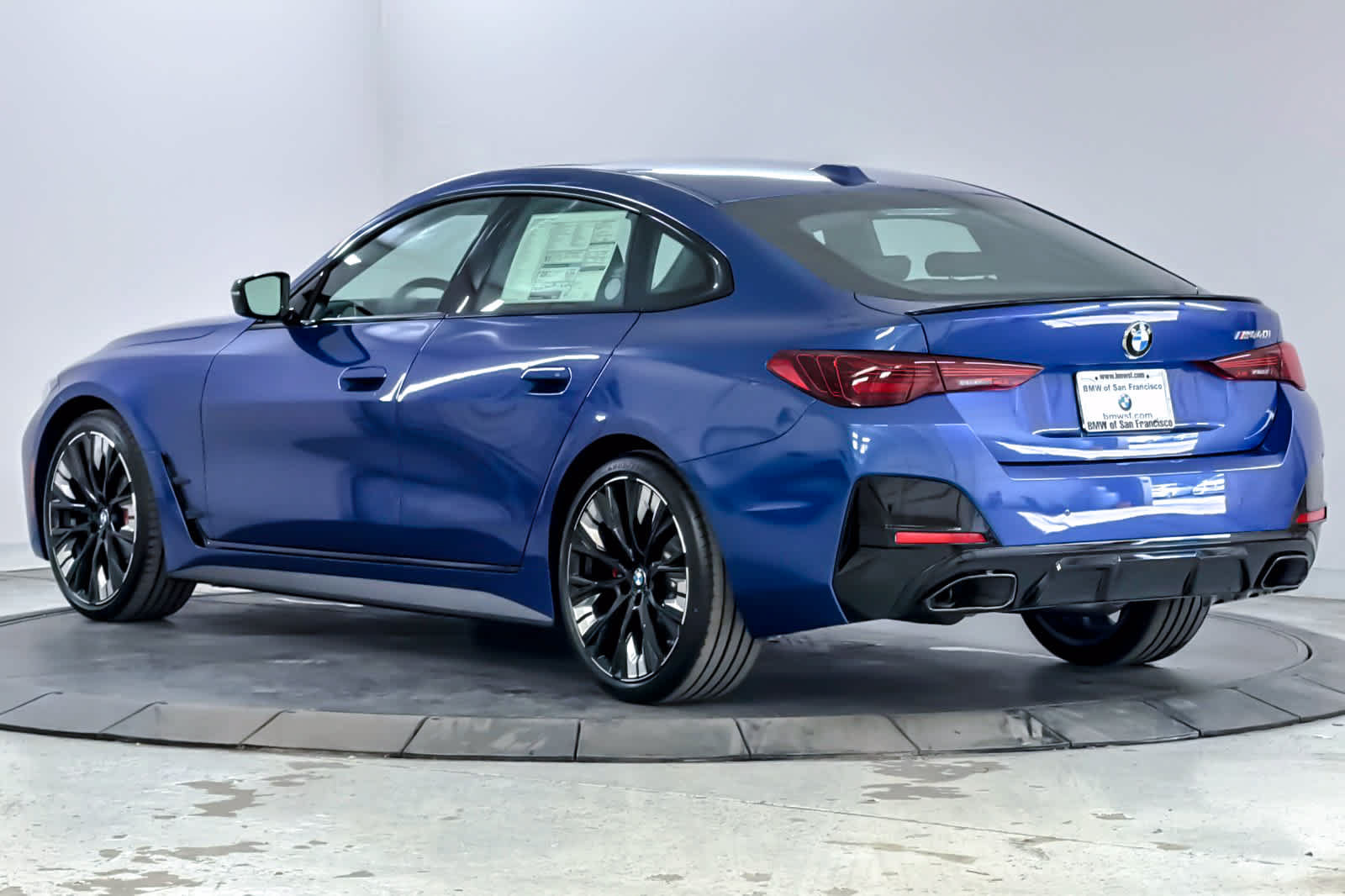New 2027 BMW M440i w/ Premium Package RWD image 6