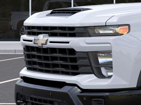 New 2026 Chevrolet Silverado 2500 Custom w/ Custom Value Package AWD/4WD image 13