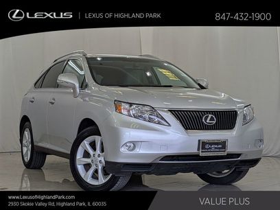 Used 2012 Lexus RX 350 AWD w/ Premium Pkg