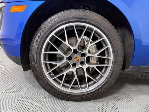 Certified 2016 Porsche Macan S AWD/4WD image 11