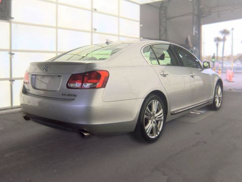 Used 2007 Lexus GS 450h w/ Preferred Accessory Pkg RWD image 8