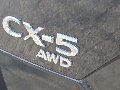 Used 2024 MAZDA CX-5 AWD 2.5 S w/ Select Package image 4