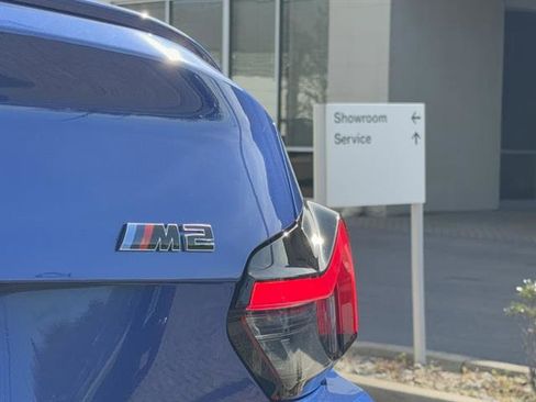 Used 2025 BMW M2 w/ Lighting Package image 6