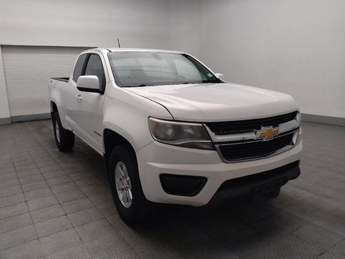 Used 2018 Chevrolet Colorado W/T w/ WT Convenience Package AWD/4WD image 13