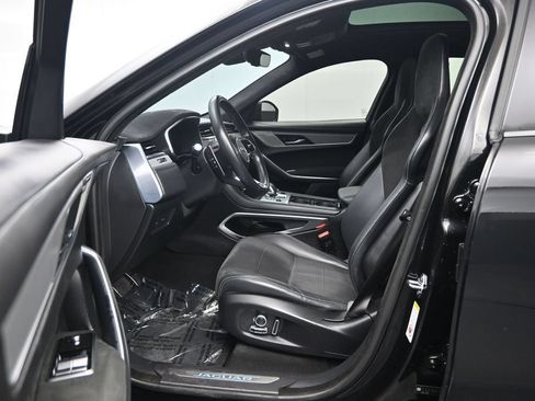Used 2021 Jaguar F-PACE SVR AWD/4WD image 22