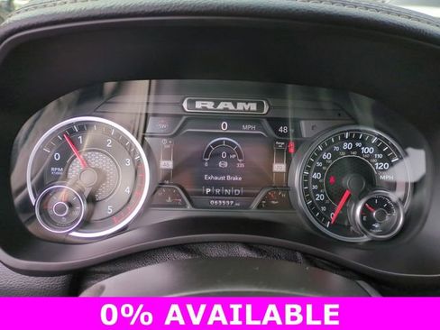 Used 2022 RAM 2500 Laramie image 12