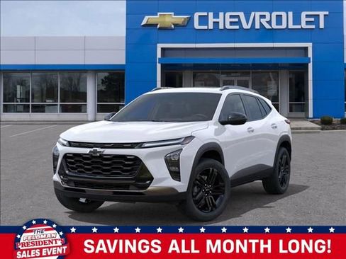 New 2026 Chevrolet Trax ACTIV image 6