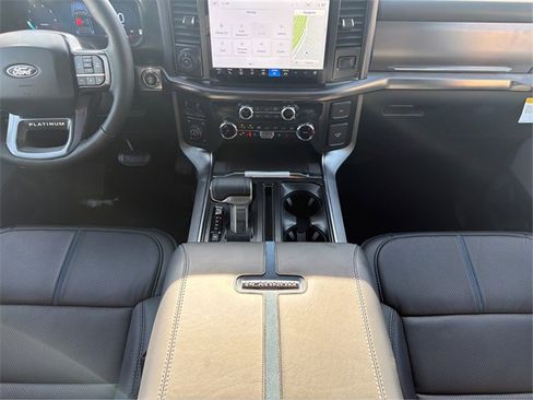 New 2025 Ford F150 Platinum w/ Equipment Group 702A High image 19