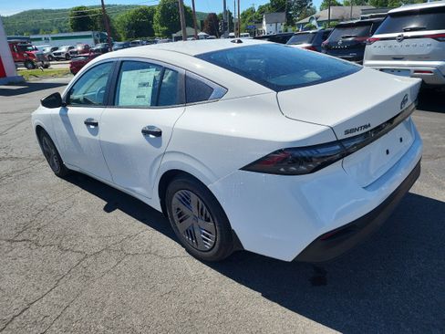 New 2026 Nissan Sentra S FWD image 6