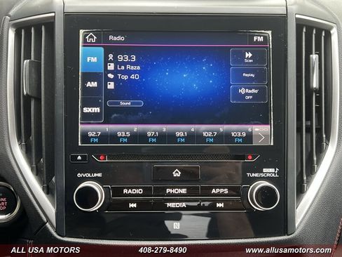 Used 2019 Subaru Impreza 2.0i Sport w/ Popular Package #1 AWD/4WD image 34