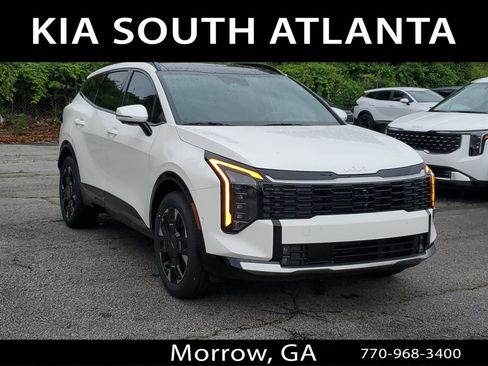 New 2026 Kia Sportage SX Prestige AWD/4WD image 1
