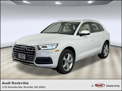 Used 2020 Audi Q5 2.0T Premium Plus
