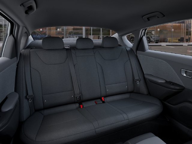 New 2027 Kia K4 FWD image 16