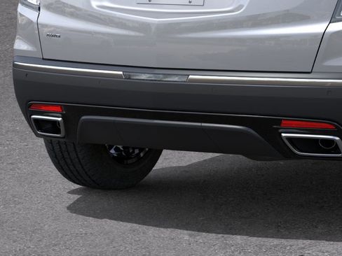 New 2025 Cadillac XT5 Sportv w/ LPO, Red Accent Package image 15