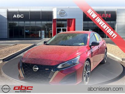 Used 2023 Nissan Altima 2.5 SR