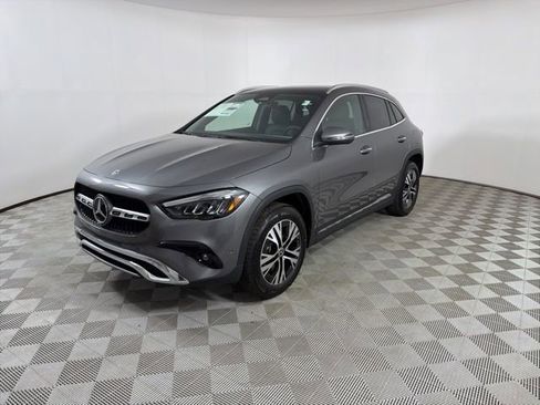 New 2026 Mercedes-Benz GLA 250 4MATIC image 3