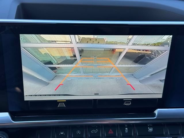 New 2026 Chevrolet Silverado 1500 RST w/ RST Select Package AWD/4WD image 4