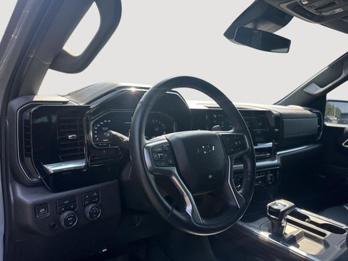 Used 2024 Chevrolet Silverado 1500 RST w/ RST All Star Premium Package AWD/4WD image 11