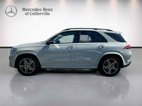 Used 2025 Mercedes-Benz GLE 350 4MATIC w/ AMG Line Exterior image 8