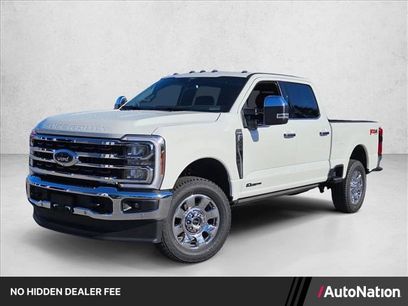 New 2026 Ford F250 King Ranch w/ Chrome Package