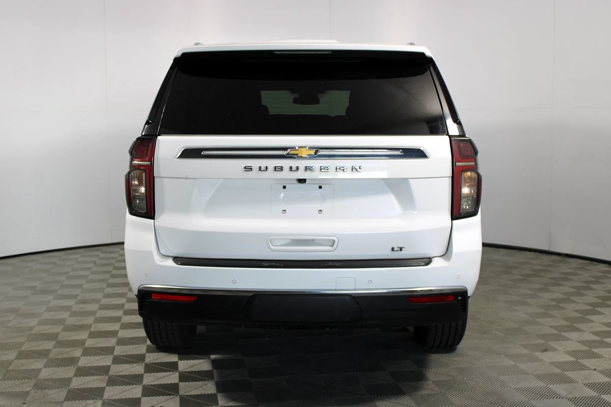 Used 2023 Chevrolet Suburban LT AWD/4WD image 39