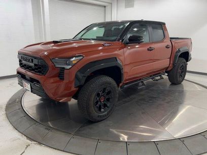 Certified 2024 Toyota Tacoma TRD Pro