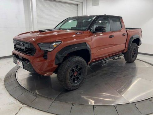 Certified 2024 Toyota Tacoma TRD Pro AWD/4WD image 1