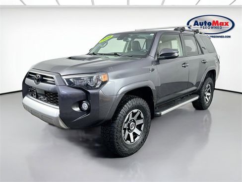 Used 2020 Toyota 4Runner TRD Off-Road Premium image 5
