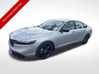 Used 2026 Honda Accord Sport