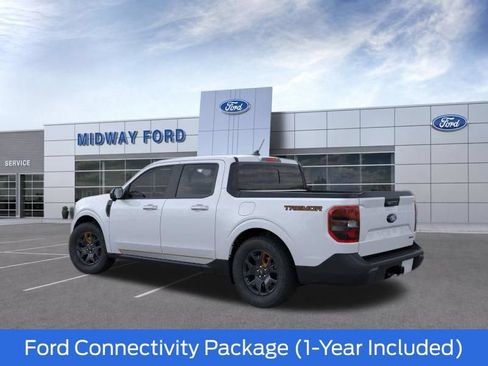 New 2026 Ford Maverick Tremor AWD/4WD image 4