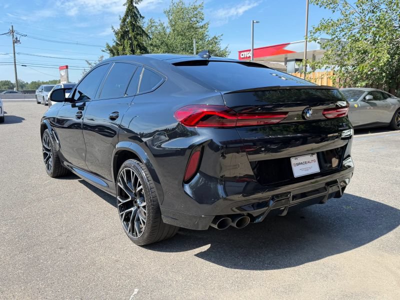 Used 2021 BMW X6 M Competition AWD/4WD image 8