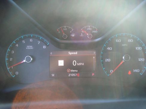 Certified 2021 Chevrolet Colorado ZR2 image 12