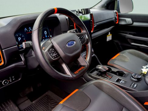 Used 2024 Ford Ranger Raptor AWD/4WD image 10