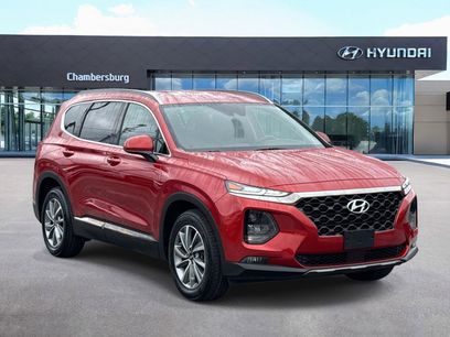 Used 2019 Hyundai Santa Fe SEL