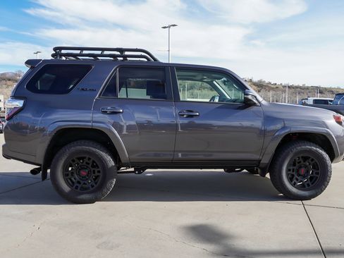 Certified 2023 Toyota 4Runner TRD Pro image 9