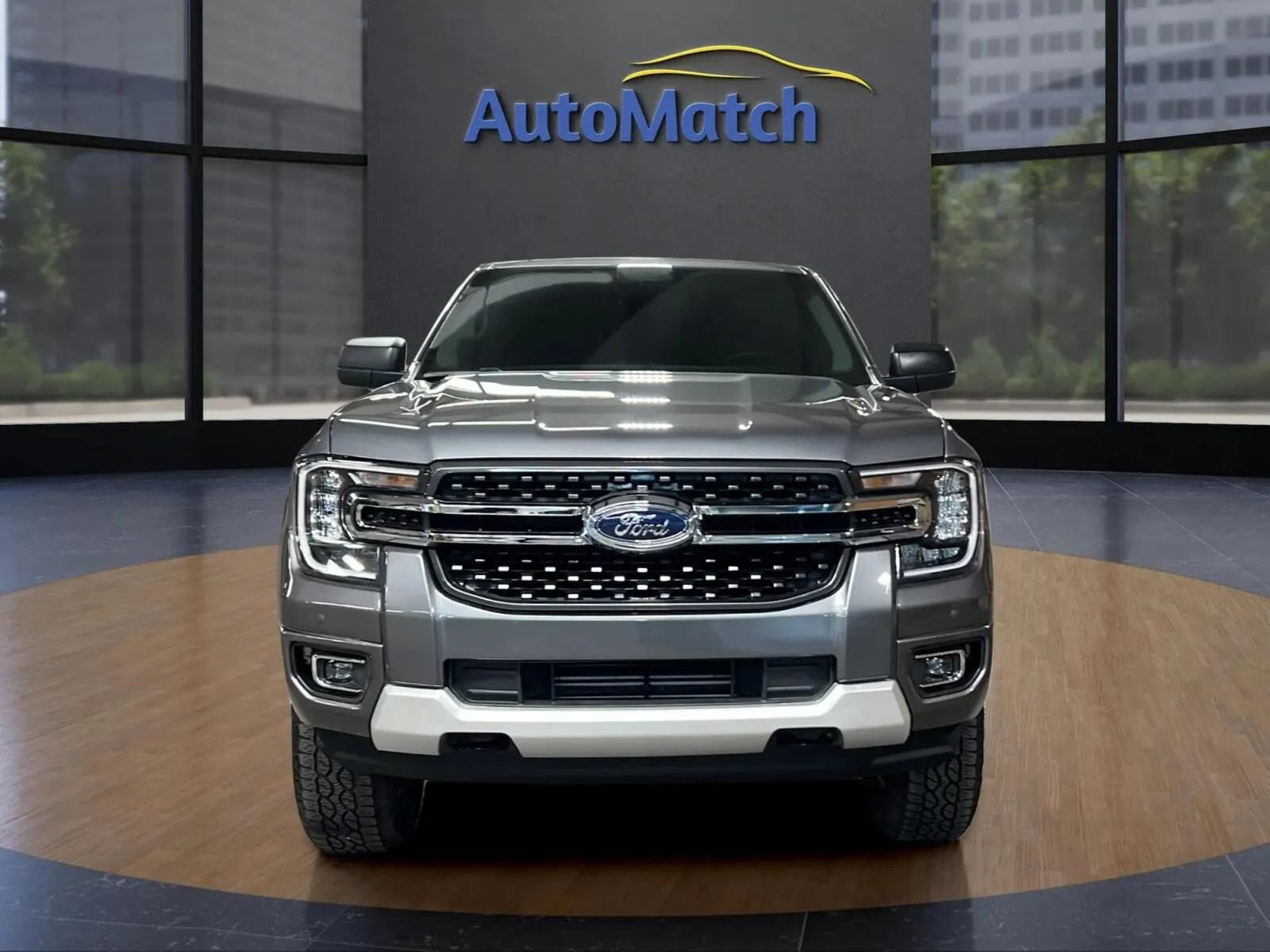 Used 2024 Ford Ranger XLT w/ Equipment Group 301A High AWD/4WD image 3