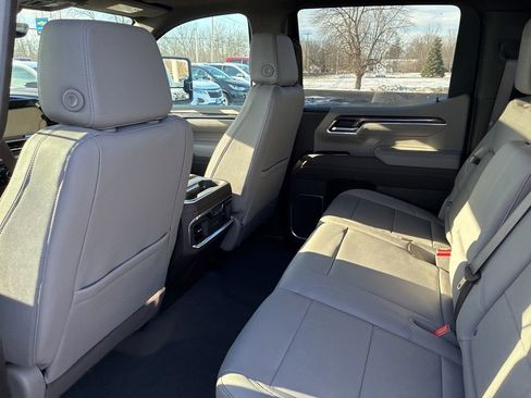 New 2026 Chevrolet Silverado 1500 LTZ w/ LTZ Premium Package image 30