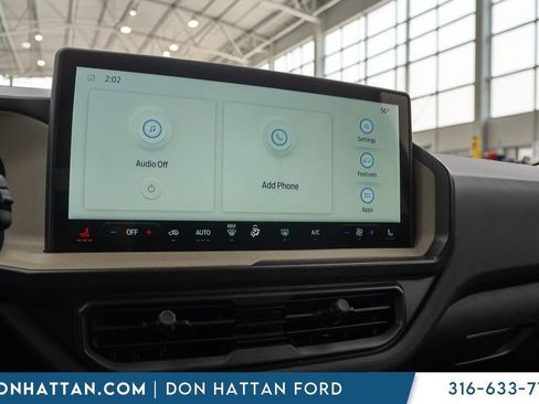 New 2026 Ford Bronco Sport Big Bend w/ Convenience Package AWD/4WD image 6