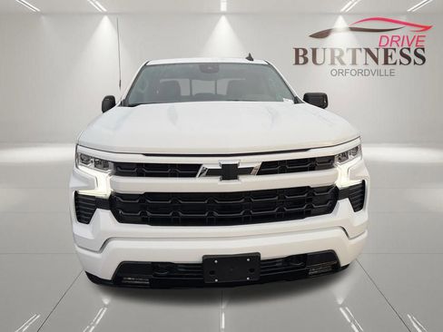 New 2026 Chevrolet Silverado 1500 RST AWD/4WD image 3
