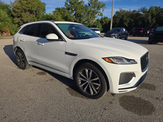Used 2024 Jaguar F-PACE R-Dynamic S AWD/4WD image 7
