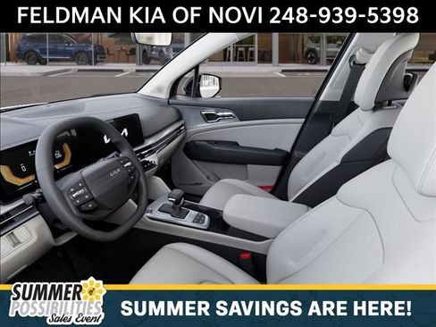 New 2026 Kia Sportage EX AWD/4WD image 17