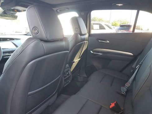 Used 2022 Cadillac XT4 Premium Luxury w/ Enhanced Visibility Package image 15